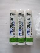 50pcs Brand new Fire resistant sealant