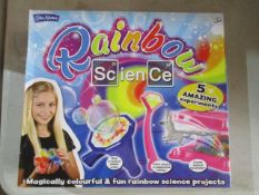 50pcs Brand new Sealed John Adams My Science Kit - original rrp £14.99 - 50pcs in lot
