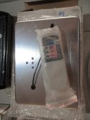 caravan Mover Receiver / transmitter box - looks new and unused with remote control -
