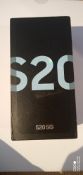 Galaxy S20 5g Cloud Blue, 128 GB