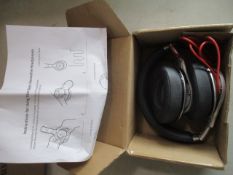 Beats by Dre headfones boxed as pictured -