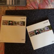 Unicef Diary For 2009 Complete With Original Sleeve/Envelope Signed By the Artist Dora Holtzhandl...
