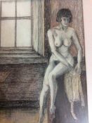 John William Foster Bem ( 1921– 2000) British Gabriela Study of a Female Nude,