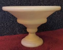 A White Marble Tazza