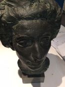 Franta Belsky ((1982/2000) His Bust of Mme Demetrios