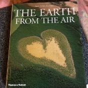“the Earth From the Air” Book