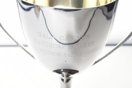Winners Trophy Windsor 2002. From the Lester Piggott collection.