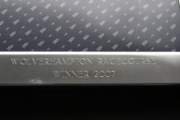 Winners Trophy Wolverhampton 2007, from the Lester Piggott Collection.