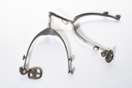 Spurs presented to Lester Piggott