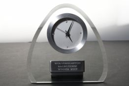 Winners Trophy Wolverhampton 2007, from the Lester Piggott Collection.