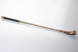 Lester Piggott race used whip
