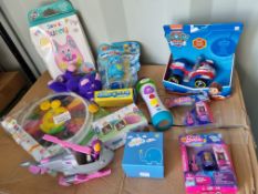 Mixed Children's Toys - Retail Returns