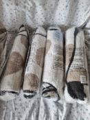 Sass & Belle Barney the Dog Rugs x 4 - Toy Shop Closure