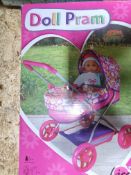 Toy Shop Closure Lot 3 - Dolls Pram
