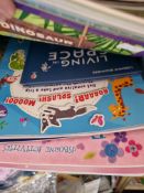 Toy Shop Closure Lot 14 - Children's Books Lot 4