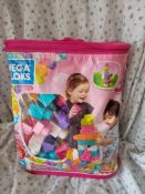 Mega Bloks Big Building Bag x 3 - Toy Shop Closure