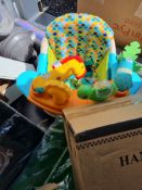 Mixed Retails Returns - Baby and Household