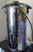 As New Hot Water Urn RRP £39 to £49 Tested and Working.