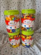 Magnetic Letters x 4 - Toy Shop Closure
