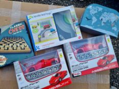 Toy Shop Closure Lot 23 - Maisto and Tender Leaf Toys