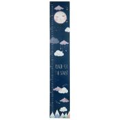 Jones Home & Gift Wooden Height Charts x 4