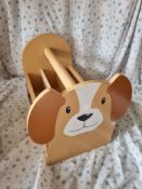 Children's Book Trug - Toy Shop Closure