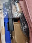 Mixed Home and Children's Retail Returns Job Lot