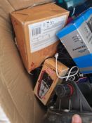 Mixed Home and Children's Retail Returns Job Lot