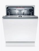 ITEM_DESCRIPTION - Bosch Serie 6 SMV6ZCX01G Fully Integrated Dishwasher - Grading Info. - >G...