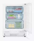 ITEM_DESCRIPTION - John Lewis JLBIUCFZ03 Integrated Under Counter Freezer - Grading Info. -...