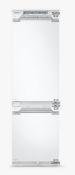ITEM_DESCRIPTION - Samsung BRB26615EWW Integrated 60/40 Fridge Freezer - Grading Info. - - C...