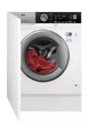 ITEM_DESCRIPTION - AEG 7000 L7WC8632BI Integrated Washer Dryer, 8kg/4kg Load, 1600rpm Spin, Whit...
