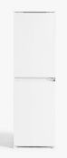 ITEM_DESCRIPTION - John Lewis JLBIFF55181 Integrated 50/50 Fridge Freezer - Grading Info. -...