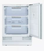 ITEM_DESCRIPTION - Bosch Serie 6 GUD15AFF0G Integrated Under Counter Freezer - Grading Info. -