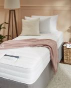 ITEM_DESCRIPTION - Silentnight Healthy Growth Miracoil Children's Mattress, Firm, Single - Gra...