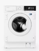 ITEM_DESCRIPTION - John Lewis JLBIWD1405 Integrated Washer Dryer, 7kg/4kg Load, 1600rpm Spin, Wh...