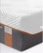 ITEM_DESCRIPTION - TEMPUR® Original Luxe Memory Foam Mattress, Medium Tension, Extra Long Single...