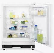 ITEM_DESCRIPTION - Zanussi Bright Series 20 ZXAE82FR Integrated Under Counter Fridge - Grading...