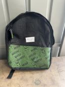 Official Xbox Rucksack. RRP £24.99 - GRADE U
