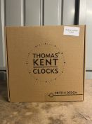 Thomas Kent Wall Clock - 12