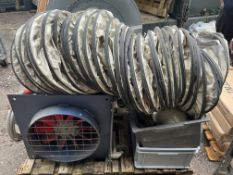 Assorted Pallet Tools/Industrial. RRP APPROX. £2000 - GRADE U