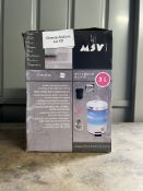 MSV 3L Pedal Bin. RRP £22.99 - GRADE U