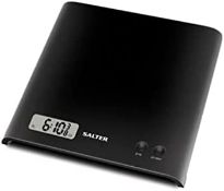 Salter Arc Electronic Scale. RRP £15.00 - GRADE U