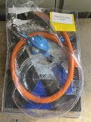 Campingaz Hose Regulator. RRP £20.00 - GRADE U