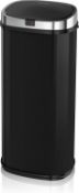 Morphy Richards Chroma 42L sensor Bin. RRP £89.99 - GRADE U