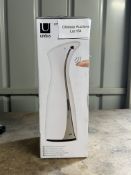 Umbra Automatic Soap Dispenser. RRP £19.99 - GRADE U