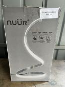 NUR LED Table Lamp. RRP £129.99 - GRADE U