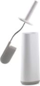Joseph Joseph Flex Smart Toilet Brush with Holder. RRP £34.99 - GRADE U