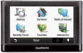 Garmin Nuvi 42LM 4.3