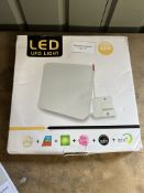 LED UFO Light. RRP £79.99 - GRADE U